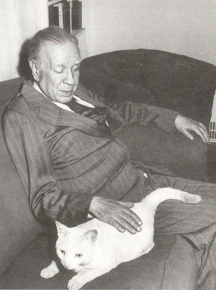 Jorge Luis Borges