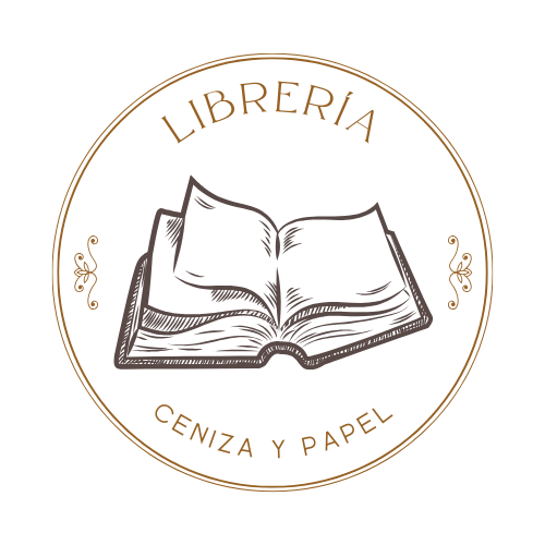 Ceniza y Papel Logo